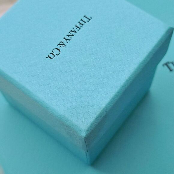 $12,700 Tiffany & Co. Eternity Embrace Forever Platinum 1.64ct Diamond Band 3mm - Picture 10 of 10